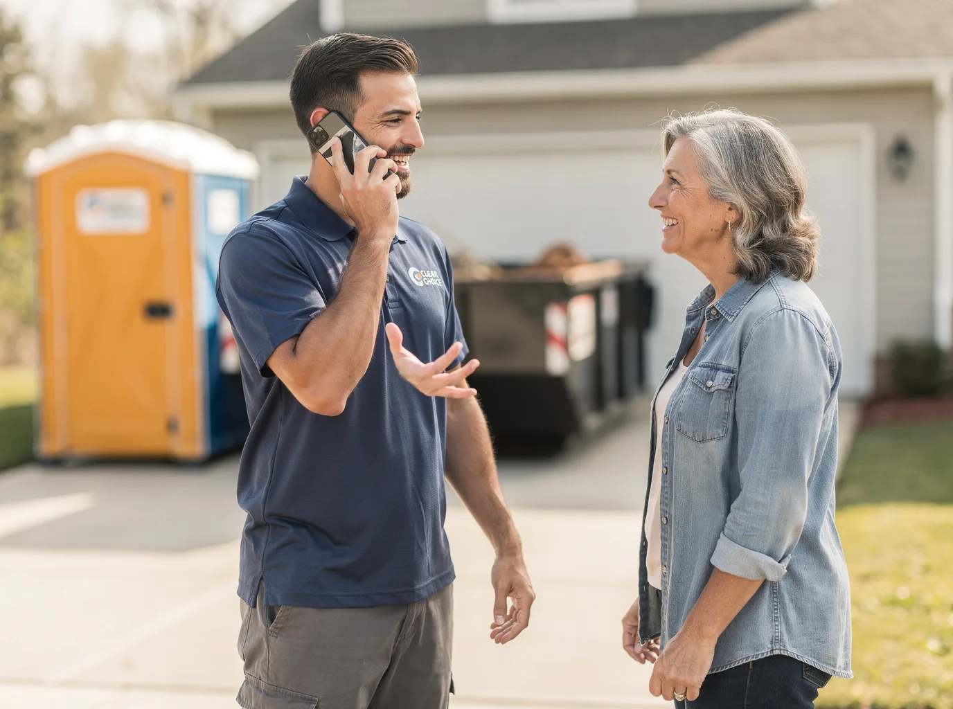 Porta Potty Rental Demarest, NJ FAQs